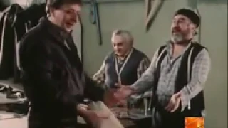 ქართული მხატვრული ფილმი "ასეც ხდება" 1988 წელი/ პირველი ნაწილი (შარვალი)