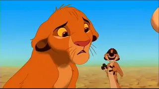 The Lion king in Zulu