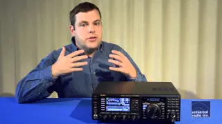 Universal-Radio presents the Yaesu FTdx3000