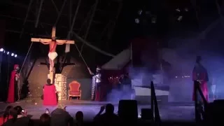 ( AGN ) Jesucristo SuperStar - Armagedón 2015 completa