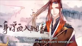 HEAVEN OFFICIAL'S BLESSING PV CHARACTER [sub indo]