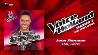 Leon Sherman – Dirty Diana (The Voice of Holland 2016/2017 Liveshow 5 Audio)