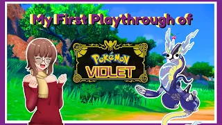 My Journey Through Pokémon Violet