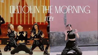 ITZY (있지) - “Mafia in the morning” Full Dance Cover