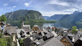 Сказка 🌺 затерянная среди Альпийских гор🏔️😍 «На Таврии в Альпы» 7 серия😜🚘🚂