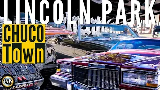 [2024] El Paso Chicano park day | lowriders and classic car show [4K] #915 #chucotown