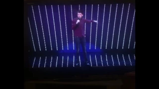 Jack Whitehall Stand Up On Michael McIntyre's Big Show