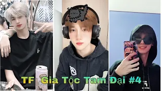 Tik Tok TF gia tộc f3 | Dàn cực phẩm lầu 18 _TF TAM ĐẠI #4​⁠ #tiktok#tfgiatộcf3