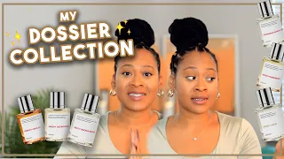 MY DOSSIER FAVS / COLLECTION REVIEW (9 MUST HAVE Fragrances) | Yupp, It's Ashley