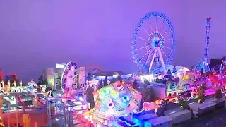 Wie im Miniatur Wunderland: 27-Jähriger baut Hamburger Dom nach