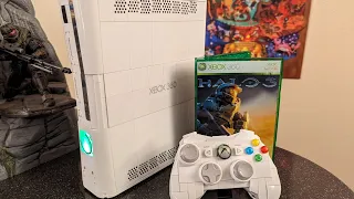 MEGA Xbox 360 Collector Building Set - Impressions