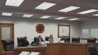 Committee holds hearing on Uvalde school shooting investigation