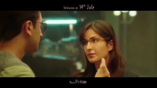 Jagga jasoos  Bageeche Promo - In cinemas 14 july