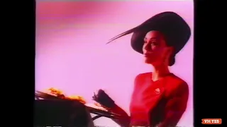 Lean Cuisine - In between eat lean! - Australian TV Commercial (1993)