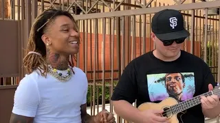 Swae Lee x Einer Bankz -Won’t be Late (Acoustic)