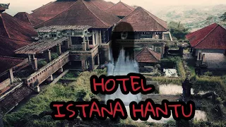 Misteri Hotel Paling Berhantu di Bedugul Bali