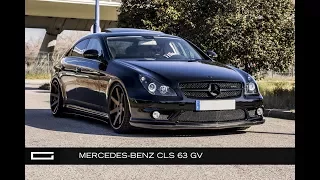 Mercedes-Benz CLS 63 | Ferrada Wheels FR1