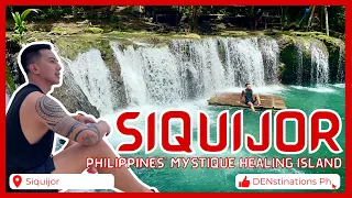 Siquijor, The Healing Island 2022 | Love Potion? | Complete Coastal Tour Package Itinerary + Budget