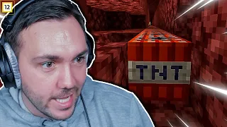 En Dum Gutt Bruker 100 TNT - Minecraft Episode 28