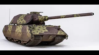 Vk 100.01(p) MAMMUT   1/35 TAKOM