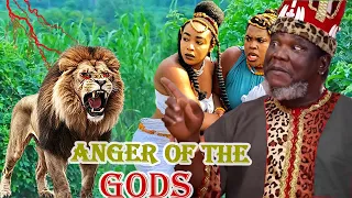 ANGER OF THE GODS 1&2 WATCH LATEST UGEZU J. UGEZU  2024 NIGERIAN NOLLYWOOD MOVIE ENJOY!!!!!