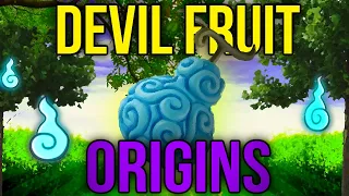 The Ultimate Devil Fruit Theory