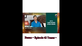 Banno Episode 42 Teaser - 4th November 2021