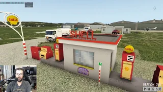 New ORBX EGHR Chichester / Goodwood Airport Livestream Recorded