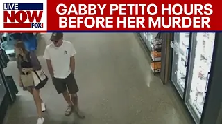 NEW video of Gabby Petito & Brian Laundrie hours before she was killed | LiveNOW from FOX