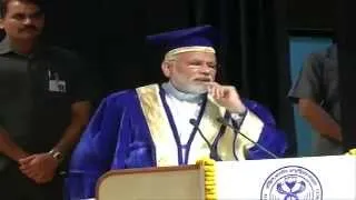 PM Modi’s Convocation Address at AIIMS 42nd Annual Convocation Ceremony, New Delhi