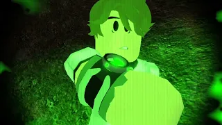 Ben 10: Protector Of Earth Roblox Series - Opening Sequence