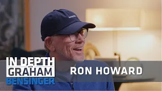 Ron Howard: Clint's addiction, 47+ years of marriage and rejected by George Lucas