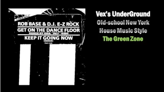 Rob Base & D.J. E-Z Rock - Get On The Dance Floor (The Surgical "Sky" King Dub)