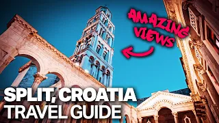 Things To Do & See In Split Croatia | Travel Guide