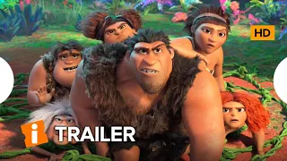 Os Croods 2 - Uma Nova Era | Trailer Dublado