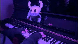 hollow knight - resting grounds (piano cover)