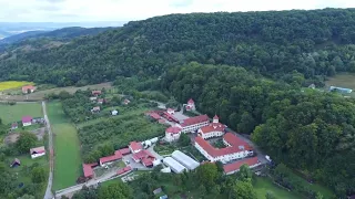Mănăstirea Părintelui Ghelasie - Mănăstirea "Sfântul M. Mc. Dimitrie" - Sighișoara - septembrie 2021
