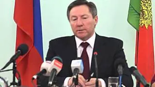 Губернатор Липецкой области ответил на вопросы