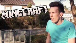 Du ZOCKST zu viel MINECRAFT