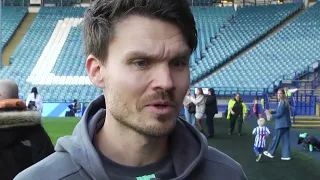 We earned something out there today | Danny Röhl post-Rotherham