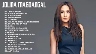 Jolina Magdangal | MOR Playlist Non-Stop OPM Songs 2020