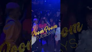 Club GOING UP ON A TUESDAY ‎@PoomPoomTuesdayLA