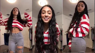 ♥ NEW ♥ Malu Trevejo ♫ || Instagram Live Stream || 28.07.2019