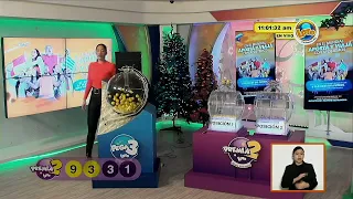 Sorteo LOTO 11:00 a.m. 12 de diciembre del 2022