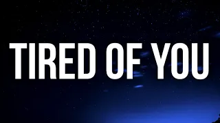 Yung Bleu & H.E.R. - Tired Of You (Lyrics)