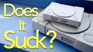 Does the PS Classic Actually Suck? | TDNC Podcast #126
