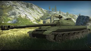 WZ-113 | рисовый наваливатель #wotblitz