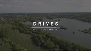 Drives | Sony A6500 - 35mm f 1.8 - DJI Mavic Pro - Zhiyun Crane