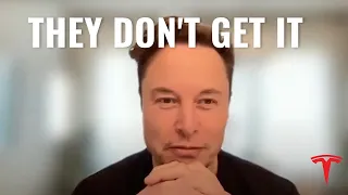 Tesla is misunderstood - Elon Musk explains (Ep. 600)