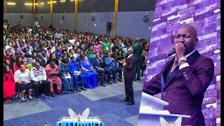 Full Message! AND THE FIRE FELL🔥By Apostle Johnson Suleman || Intimacy 2024 - SOUTH AFRICA🇿🇦